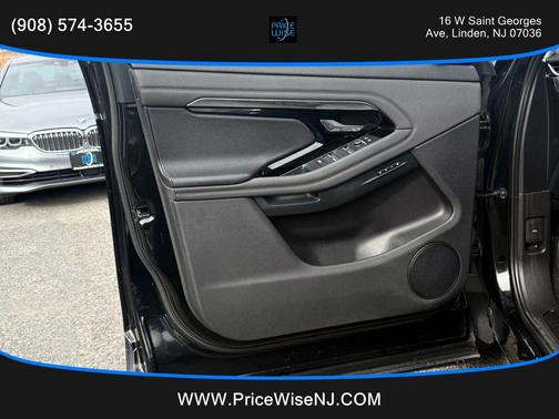 2020 Land Rover Range Rover Evoque S