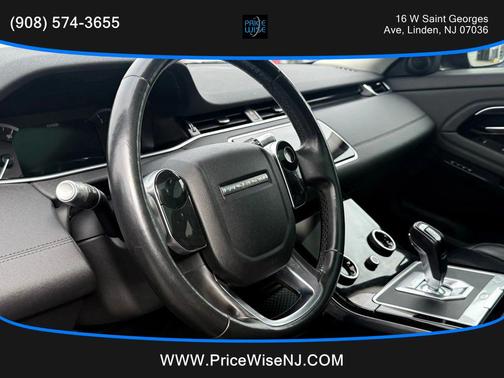 2020 Land Rover Range Rover Evoque S