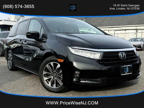 2023 Honda Odyssey EX-L