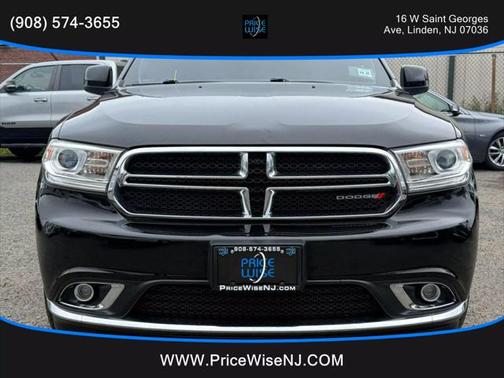 2020 Dodge Durango SXT Plus