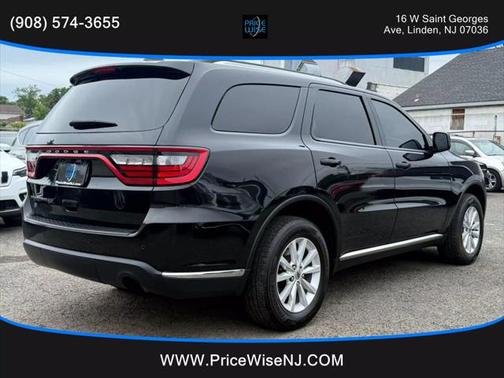 2020 Dodge Durango SXT Plus