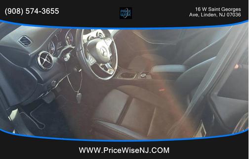 2019 Mercedes-Benz CLA 250 4MATIC