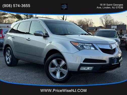 2012 Acura MDX 3.7L