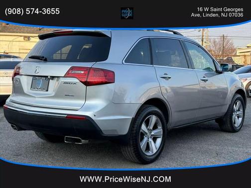 2012 Acura MDX 3.7L