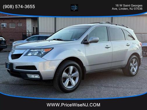 2012 Acura MDX 3.7L