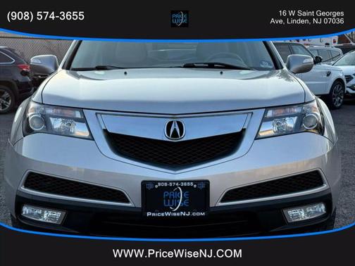 2012 Acura MDX 3.7L