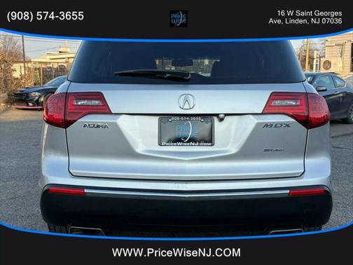 2012 Acura MDX 3.7L