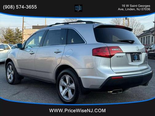2012 Acura MDX 3.7L