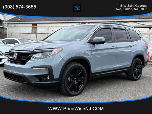 2022 Honda Pilot AWD Special Edition
