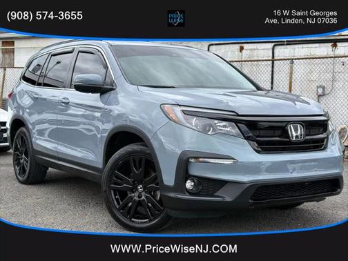 2022 Honda Pilot AWD Special Edition