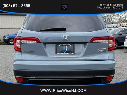 2022 Honda Pilot AWD Special Edition