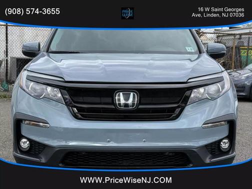 2022 Honda Pilot AWD Special Edition