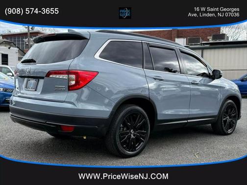2022 Honda Pilot AWD Special Edition