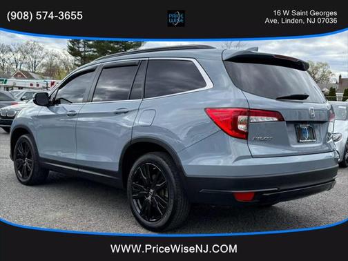 2022 Honda Pilot AWD Special Edition