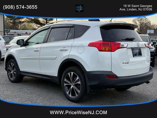 2015 Toyota RAV4 Limited
