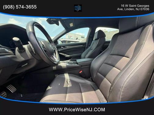2022 Honda Accord Sport SE 1.5T