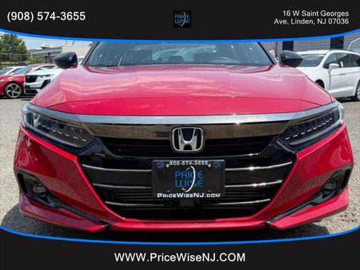 2022 Honda Accord Sport SE 1.5T