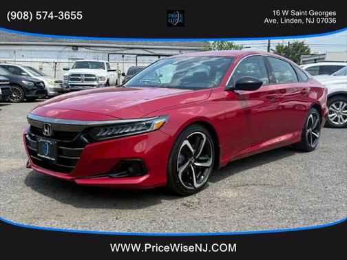 2022 Honda Accord Sport SE 1.5T