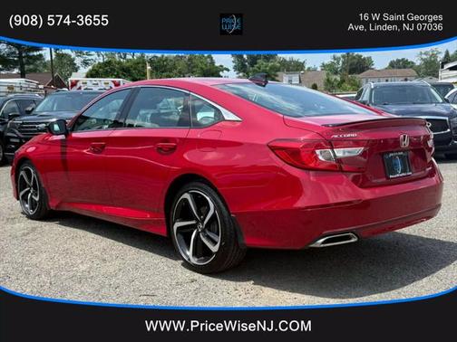 2022 Honda Accord Sport SE 1.5T