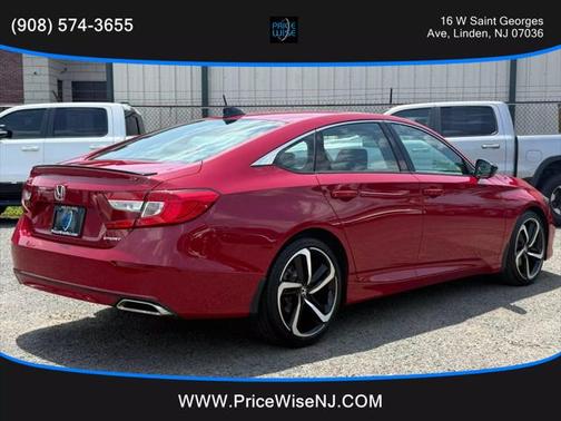2022 Honda Accord Sport SE 1.5T