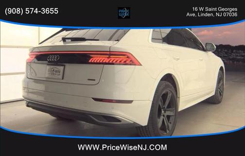 2019 Audi Q8 3.0T Premium