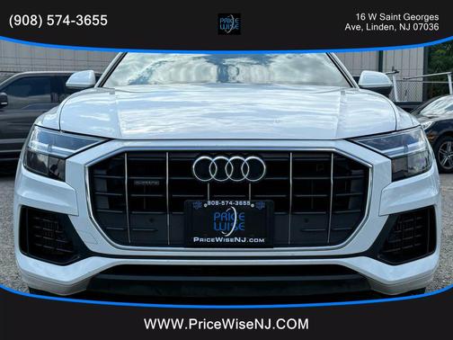 2019 Audi Q8 3.0T Premium