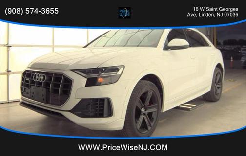2019 Audi Q8 3.0T Premium