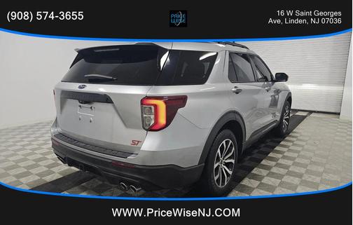 2020 Ford Explorer ST