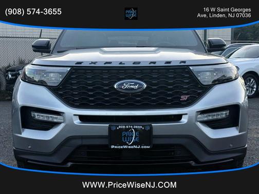2020 Ford Explorer ST