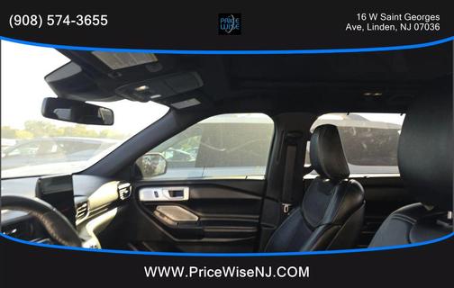 2020 Ford Explorer ST