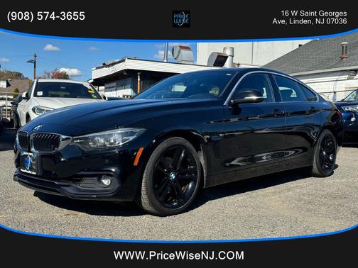 2019 BMW 430 Gran Coupe i xDrive