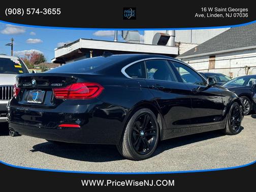 2019 BMW 430 Gran Coupe i xDrive