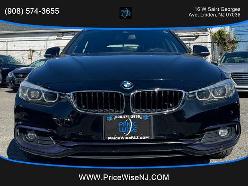 2019 BMW 430 Gran Coupe i xDrive