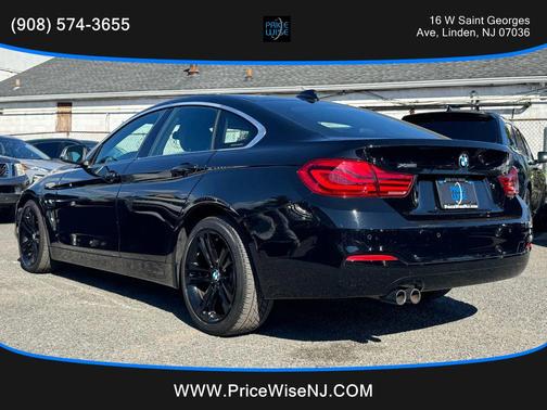 2019 BMW 430 Gran Coupe i xDrive