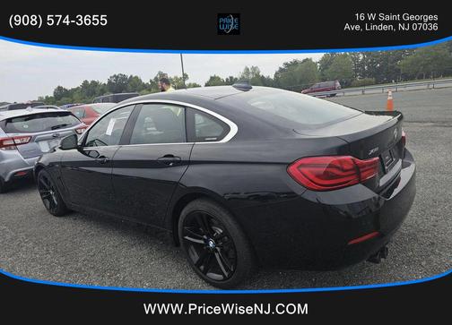2019 BMW 430 Gran Coupe i xDrive