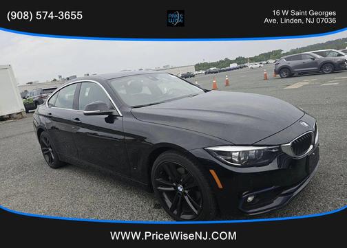 2019 BMW 430 Gran Coupe i xDrive