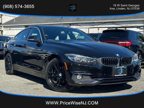 2019 BMW 430 Gran Coupe i xDrive