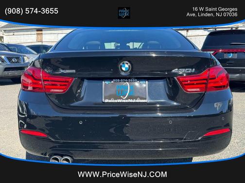 2019 BMW 430 Gran Coupe i xDrive