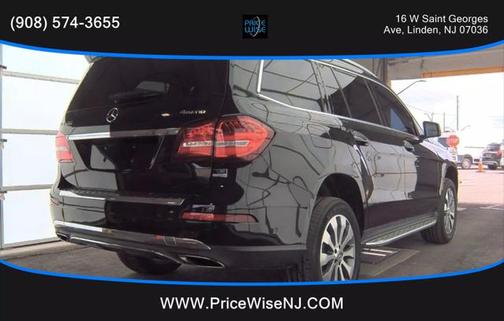 2018 Mercedes-Benz GLS 450 4MATIC