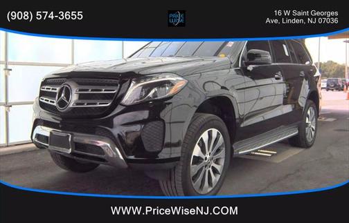 2018 Mercedes-Benz GLS 450 4MATIC