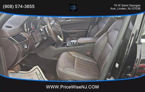 2018 Mercedes-Benz GLS 450 4MATIC