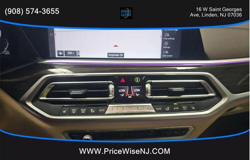 2019 BMW X7 xDrive40i