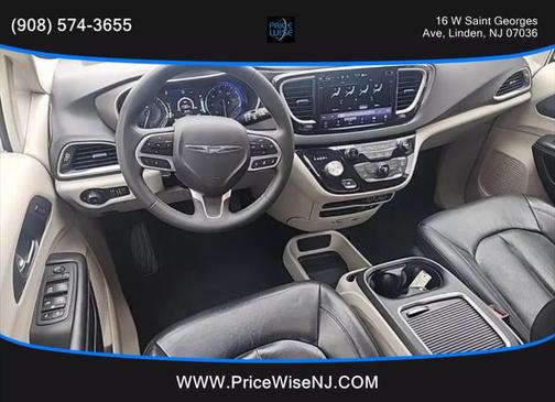 2022 Chrysler Pacifica Touring L