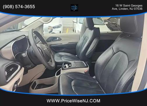 2022 Chrysler Pacifica Touring L