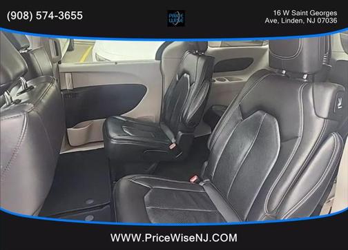 2022 Chrysler Pacifica Touring L