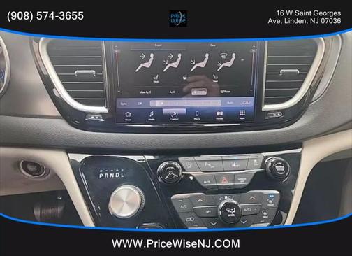 2022 Chrysler Pacifica Touring L
