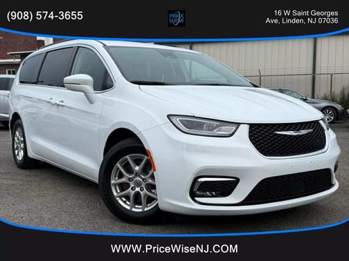 2022 Chrysler Pacifica Touring L