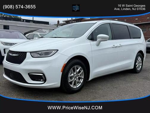 2022 Chrysler Pacifica Touring L