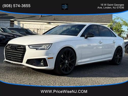 2019 Audi S4 3.0T Premium
