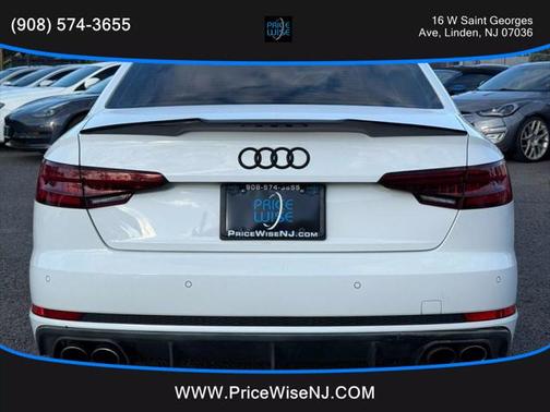 2019 Audi S4 3.0T Premium